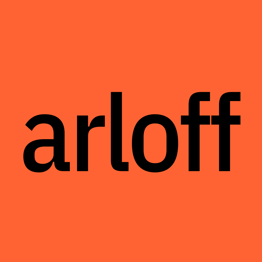 Arloff app icon
